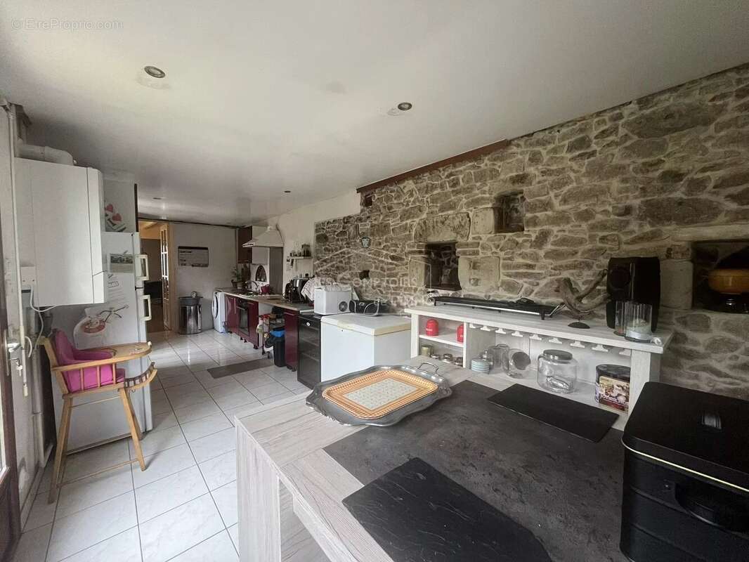 Maison à MONTOIR-DE-BRETAGNE