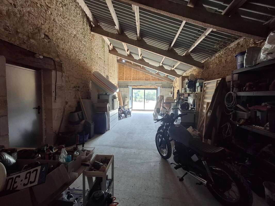 Superbe grange réaménagée alliant cachet et confort moderne - photo 17