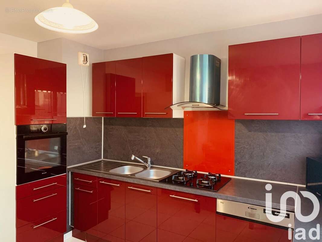 Photo 2 - Appartement à LORIENT