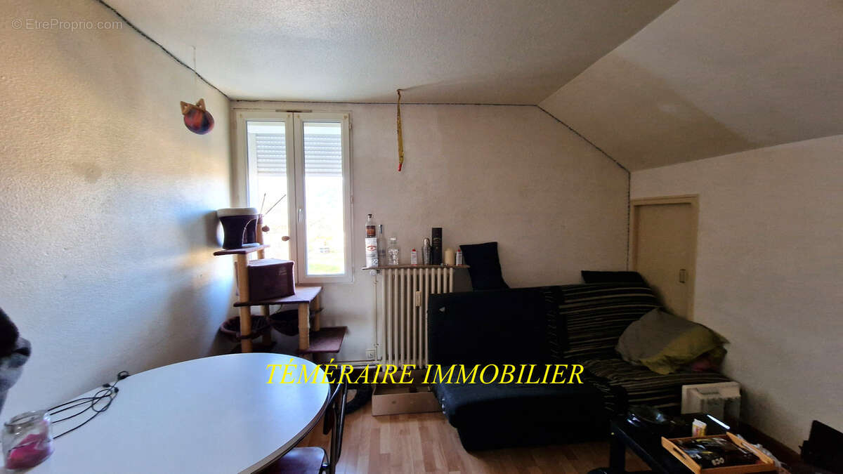 Champagnole - T3 de 69m2 au 2ème étage - photo 3