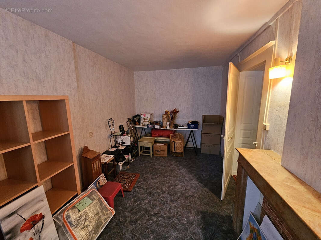 Appartement à MOLINGES