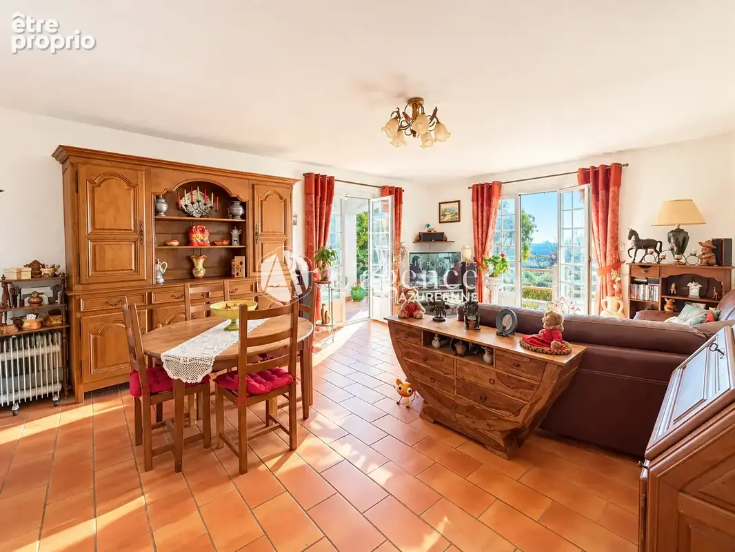 Maison individuelle au calme avec piscine - photo 6