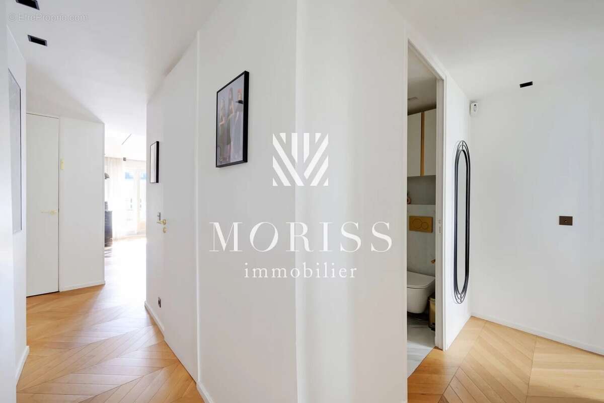 Appartement à SAINT-MANDE