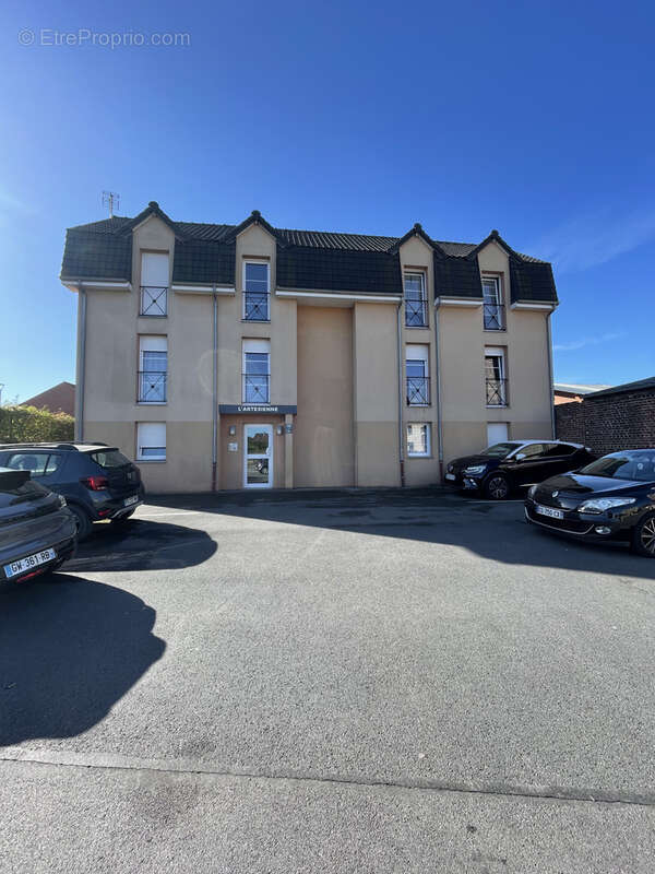 Appartement à AUCHEL