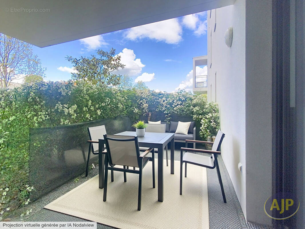 Appartement à BETTON