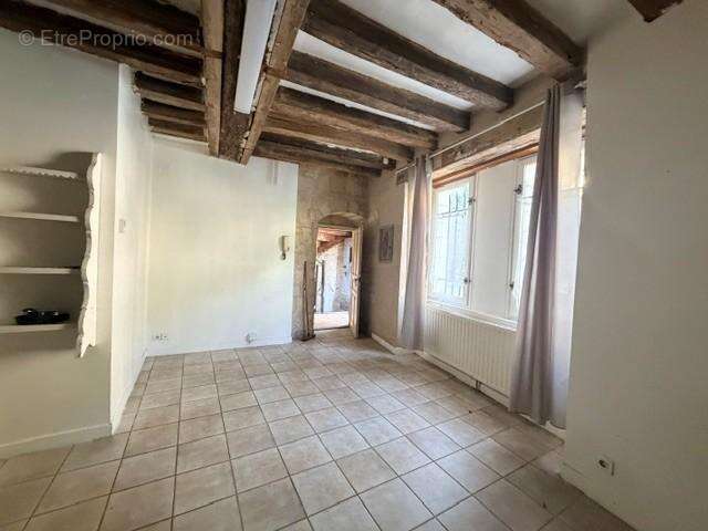 Appartement à SAUMUR