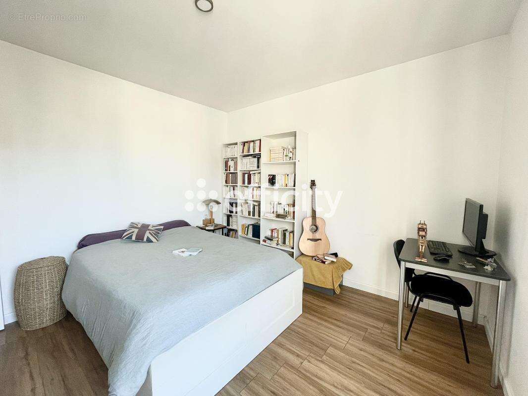 Appartement à TOURS