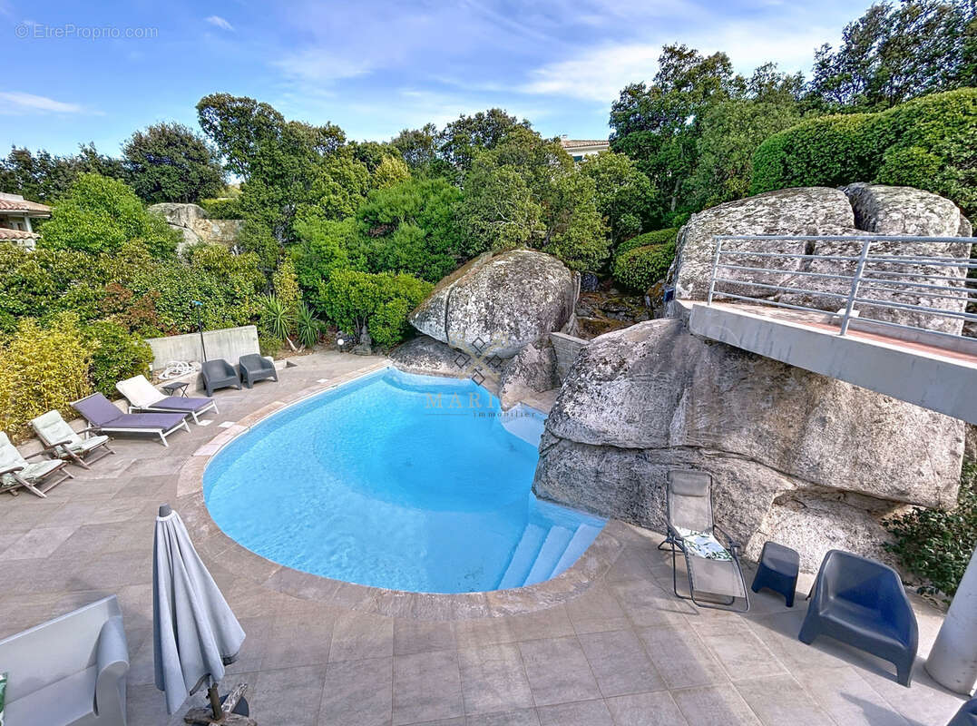 Appartement à PORTO-VECCHIO