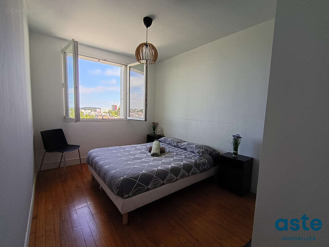 Appartement Brest, T4 Brest, Proche Tramway, Route de Gouesnou, Brest centre, Aucun travaux, Cuisine équipée, Double séjour, Investissement Brest, Achat appartement 2 chambres Brest - Appartement à BREST