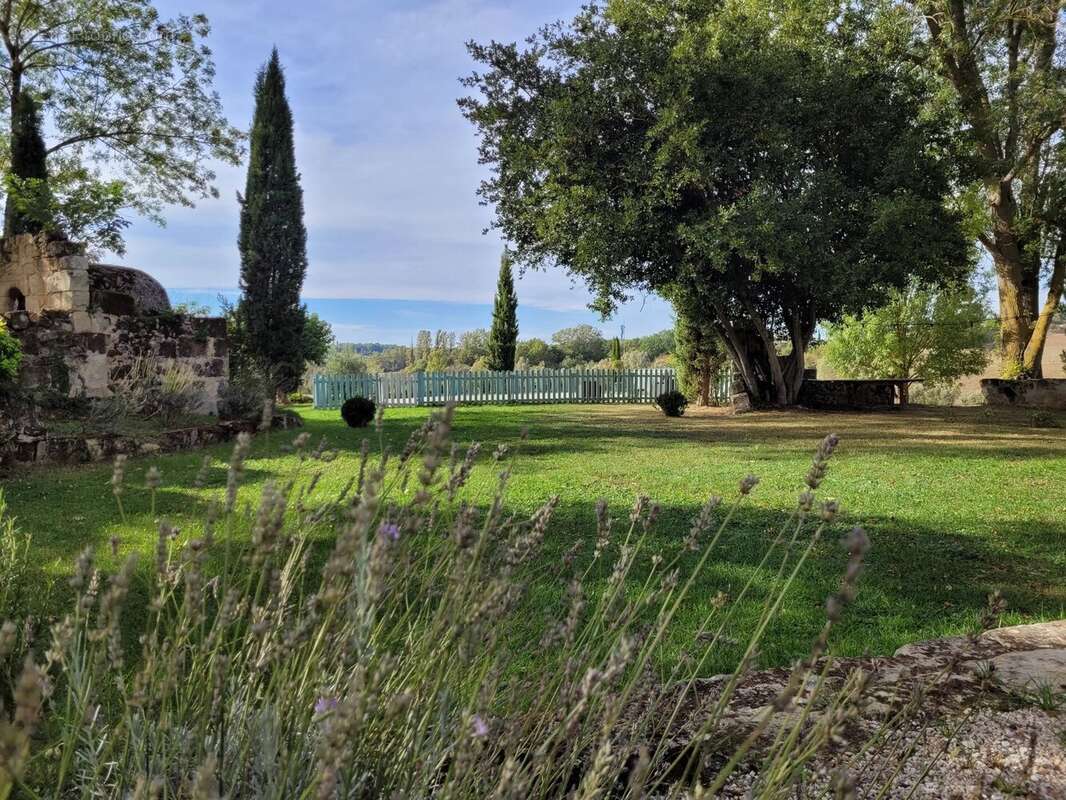 Maison à SAINT-BARTHELEMY-D&#039;AGENAIS