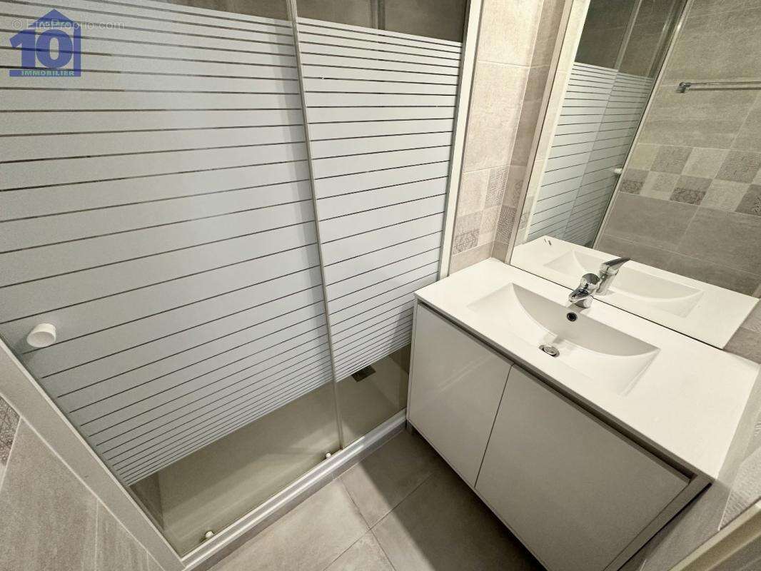 Appartement à VALRAS-PLAGE