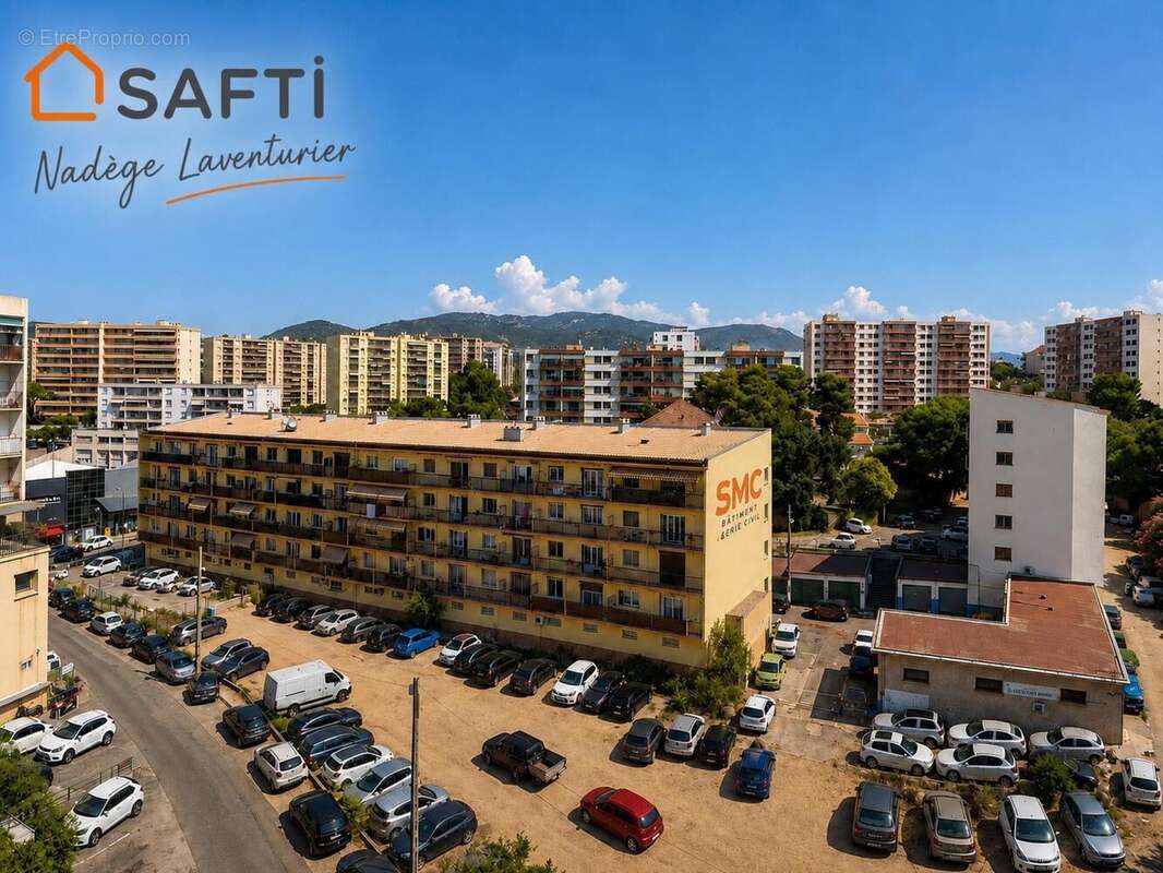 Photo 2 - Appartement à AJACCIO