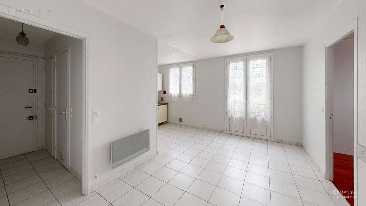 Appartement à LE HAVRE