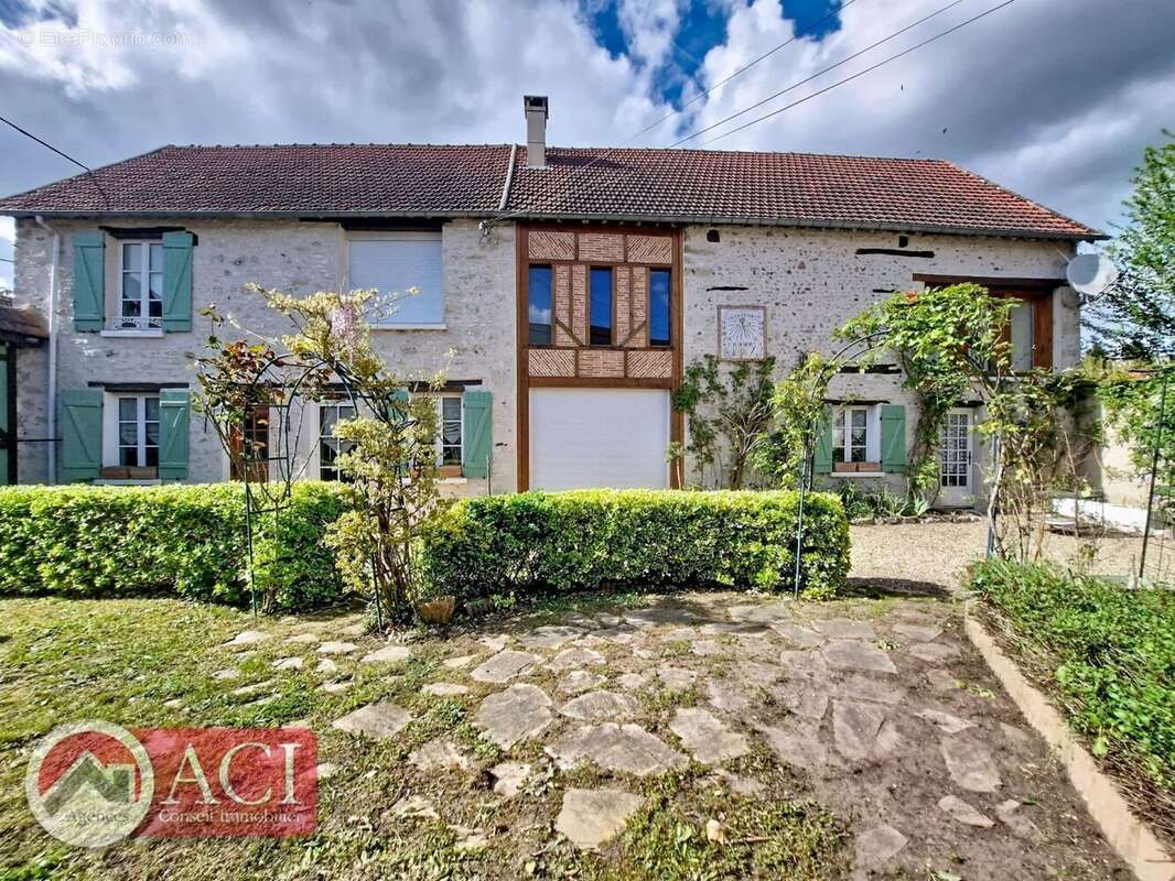 A 6' de gasny/ecole sur place - photo 2