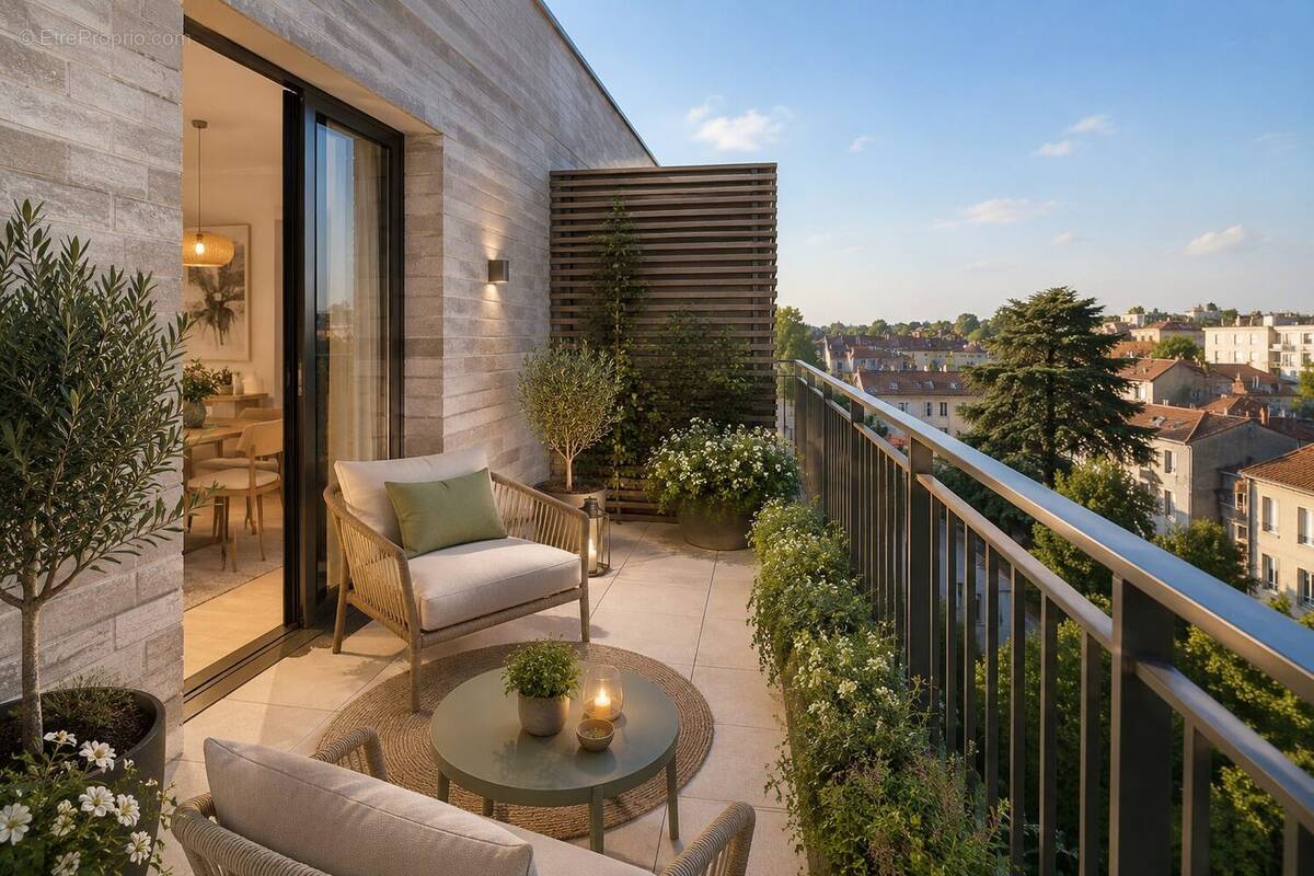 Appartement à VANVES
