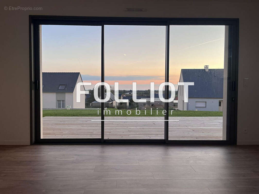 Maison à SAINT-GEORGES-DE-LA-RIVIERE