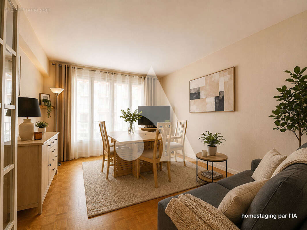 Appartement à CORMEILLES-EN-PARISIS