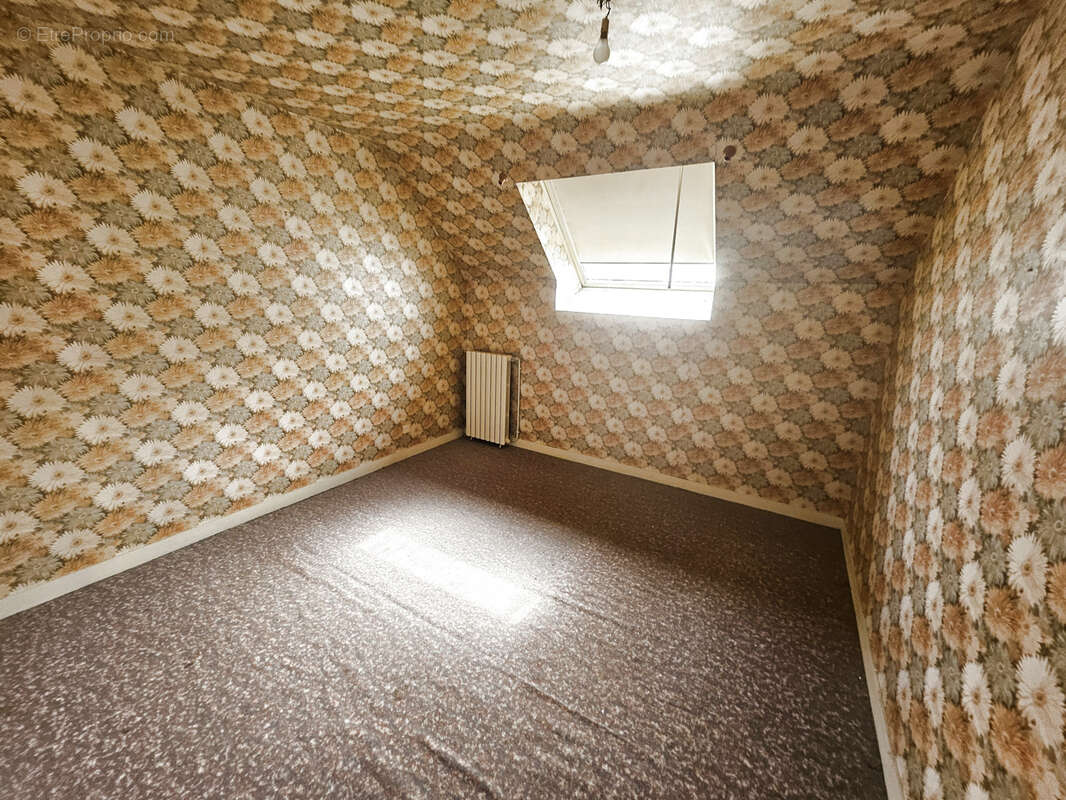 Maison à CHATEAUBRIANT