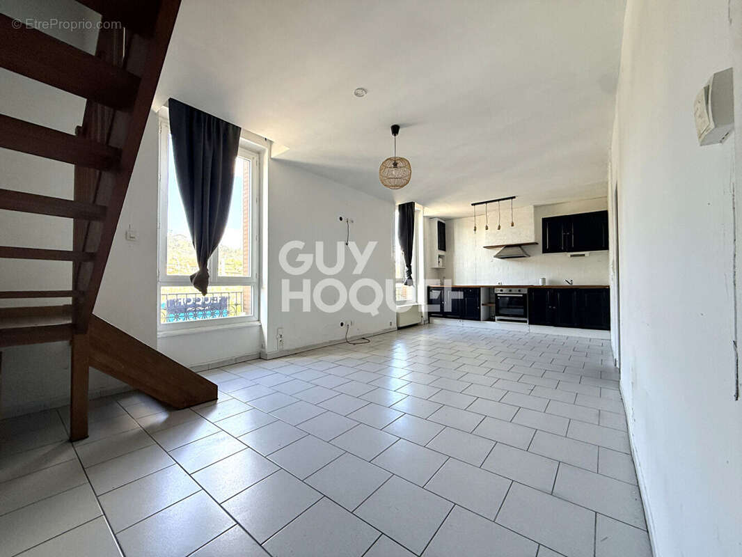 Appartement à RIVE-DE-GIER