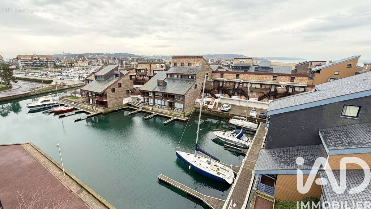 Photo 1 - Appartement à DEAUVILLE