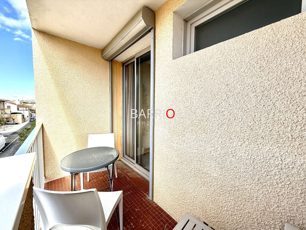 Appartement à CANET-EN-ROUSSILLON