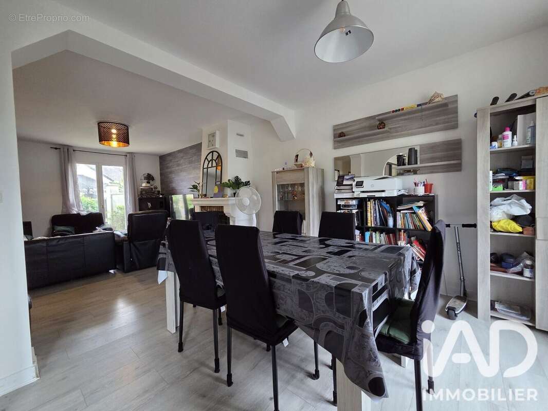 Maison 169 m² à Samoreau  - photo 4