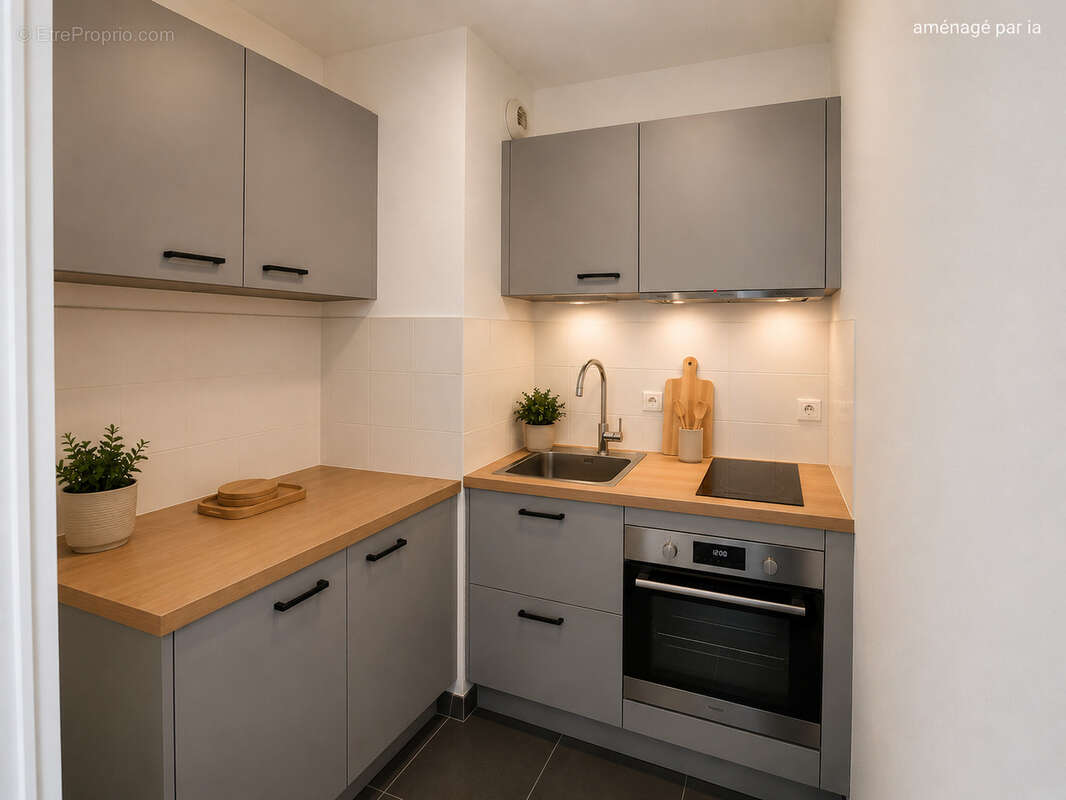 Appartement à AULNAY-SOUS-BOIS