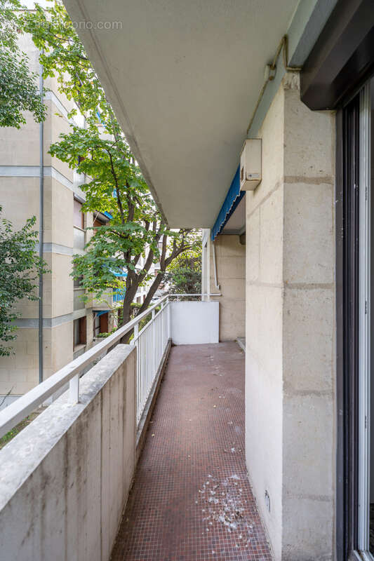 Appartement à MARSEILLE-9E