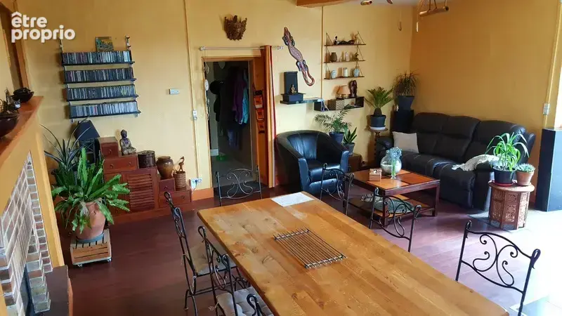 Maison à vendre P5 -160m2- Terrain 4044m2-Dépendances -Proche Astaffort - photo 9