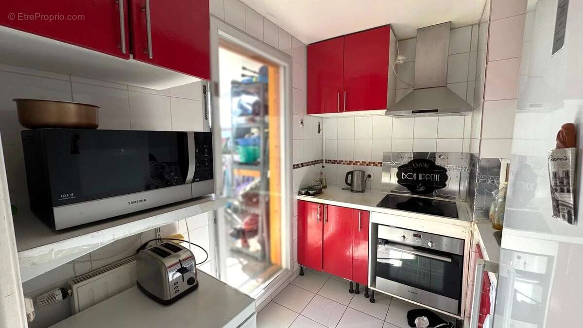 Appartement à VITRY-SUR-SEINE