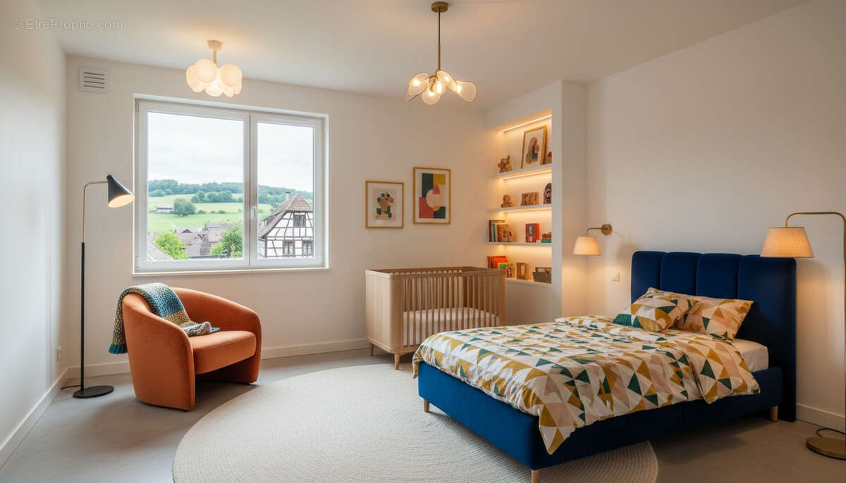 Appartement à OBERNAI