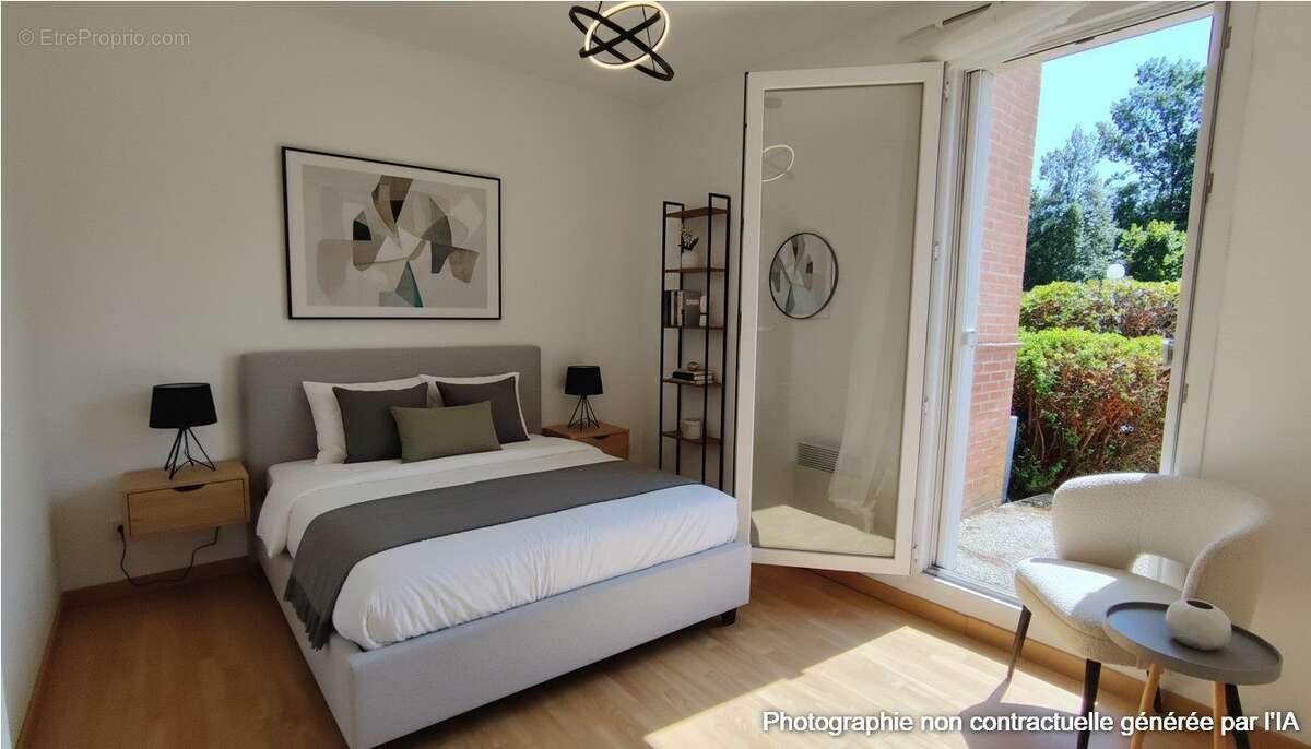 Appartement 35 m² à Gaillac  - photo 6