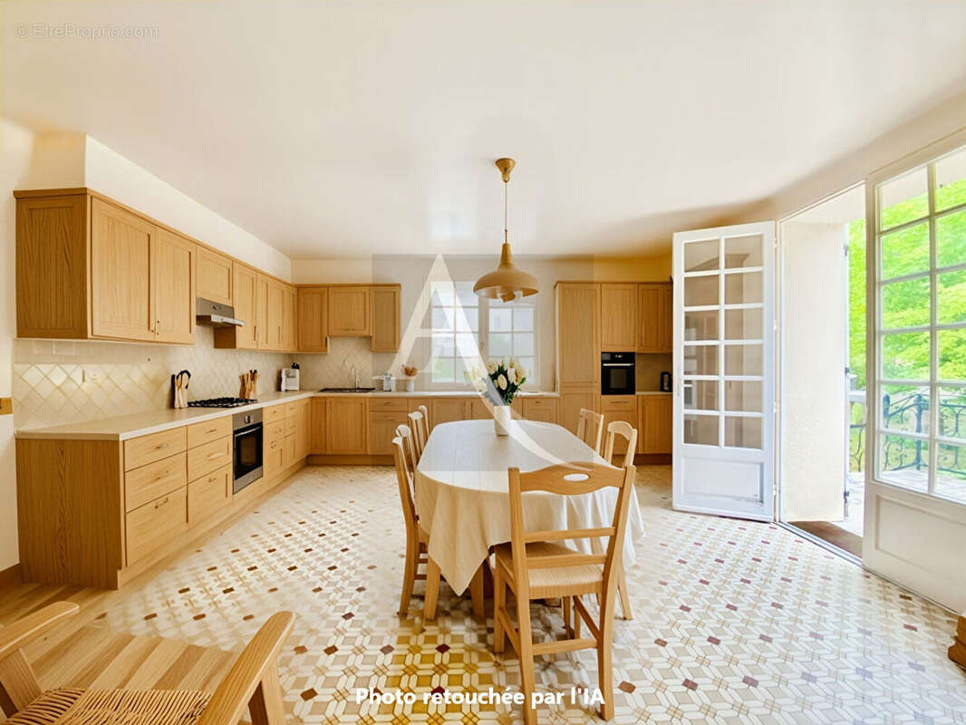 Maison à TOURNON-D'AGENAIS