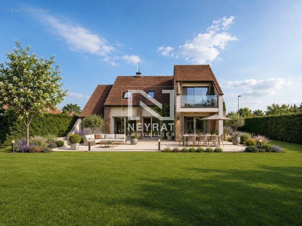 Maison à SENNECEY-LE-GRAND