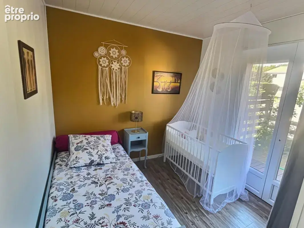 Maison familiale 4 chambres ? Jardin 410 m² ? Environnement calme - photo 8