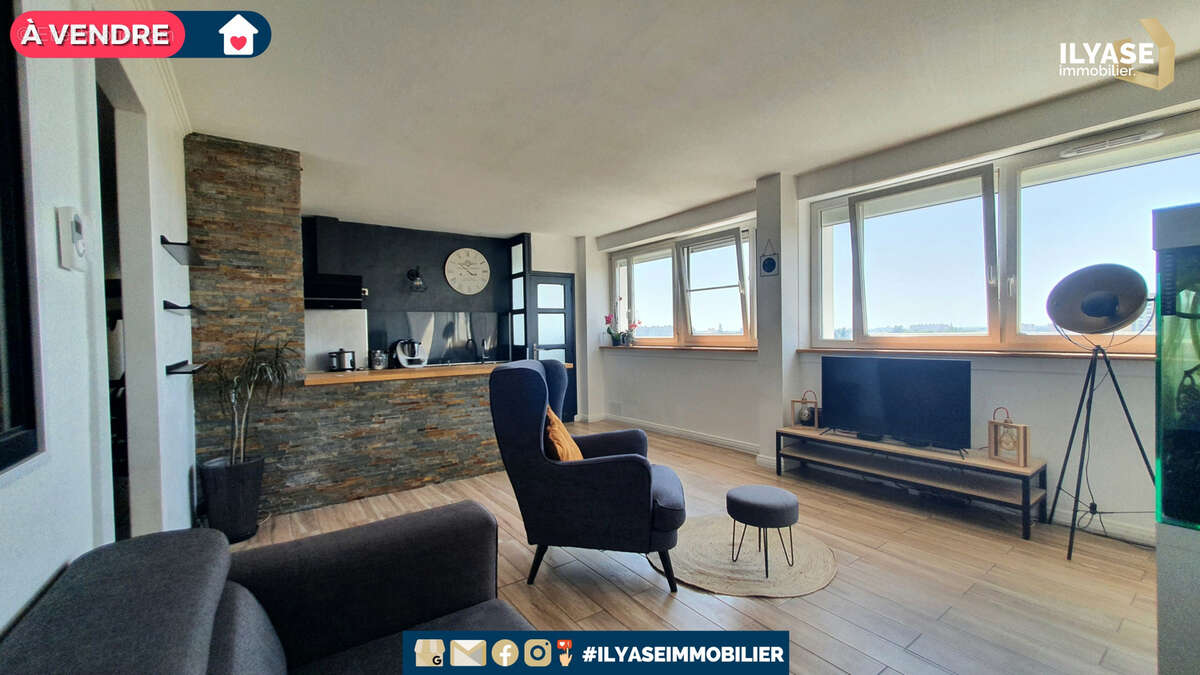 Appartement à CHALON-SUR-SAONE