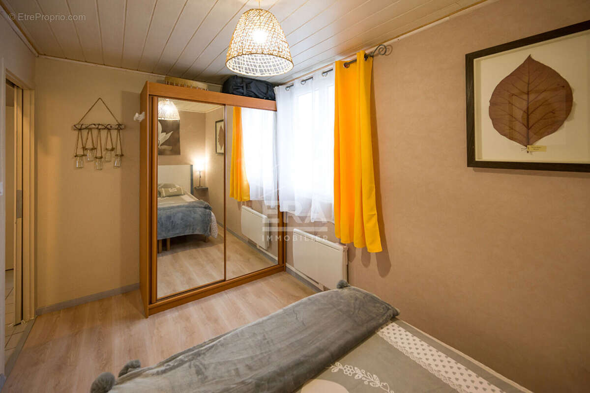 Appartement à SAINT-HILAIRE-DE-RIEZ