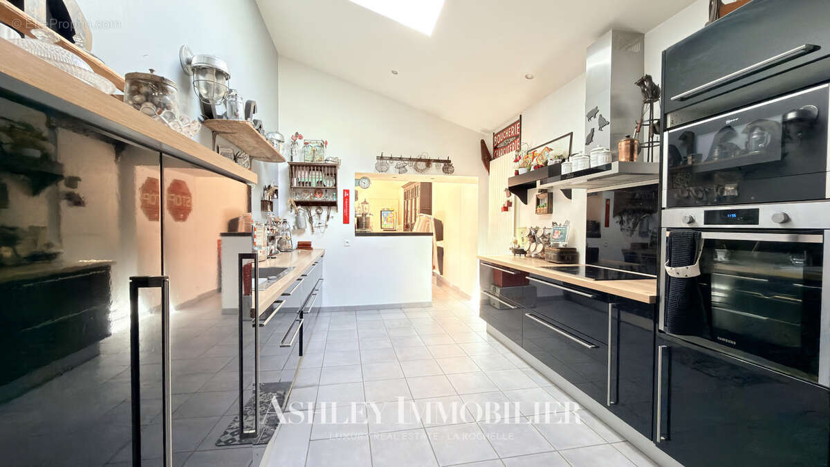 A vendre maison type 5 - 10 minutes de la rochelle - dompierre-sur-mer - photo 10