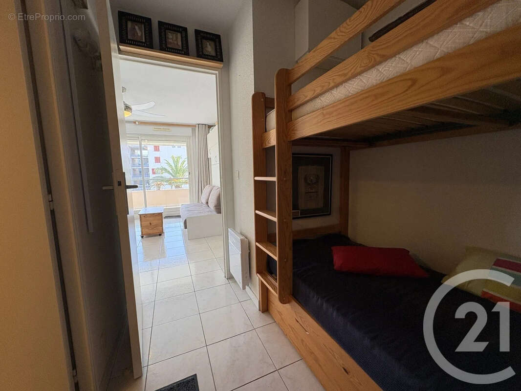 Appartement à LE LAVANDOU
