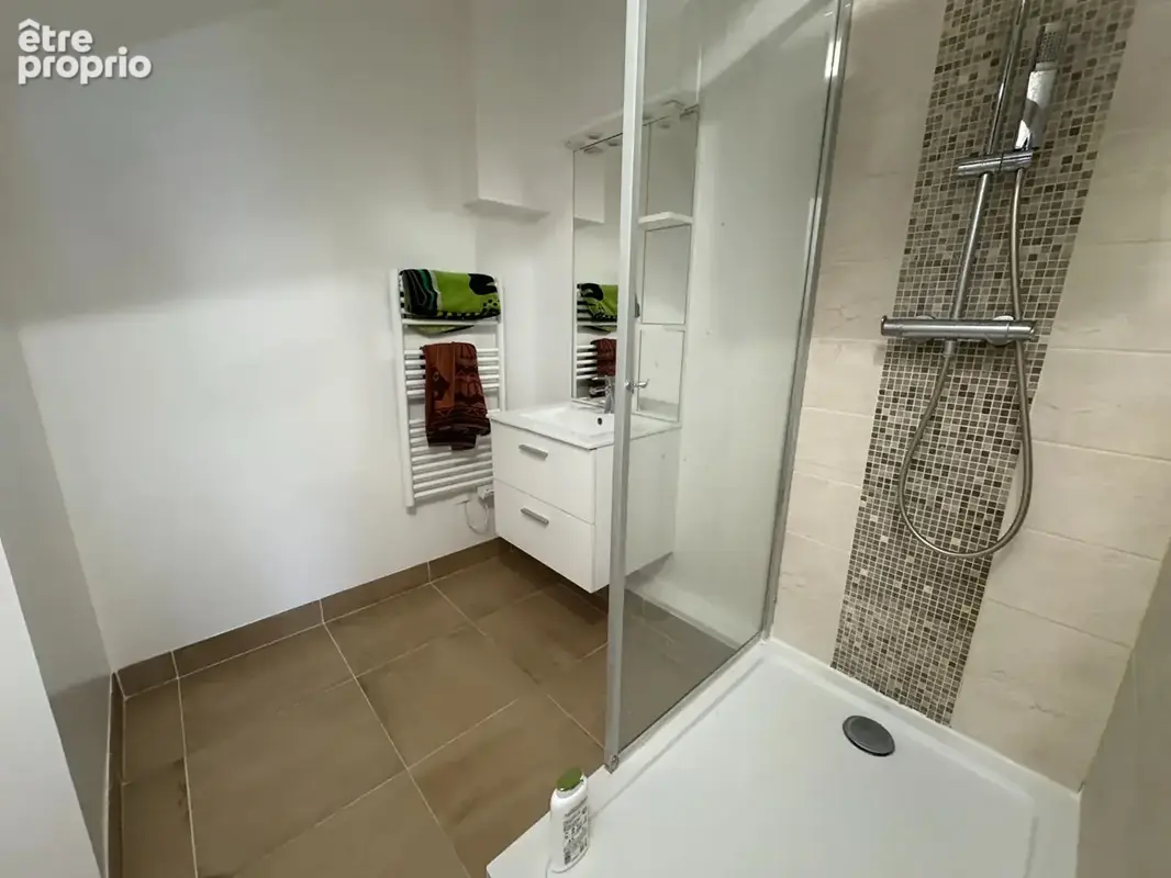 Maison de ville avec extérieur MONTFORT L 'AMAURY  2 pièces 45m2 - photo 5