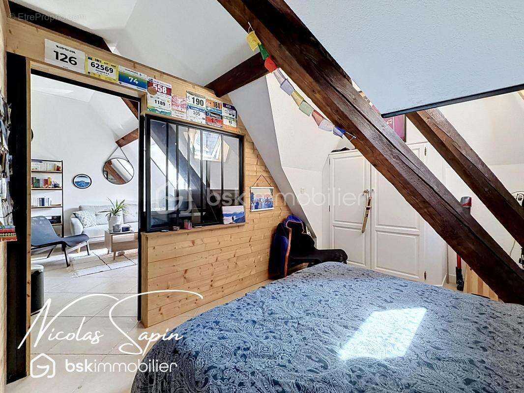 Appartement à HERBEYS