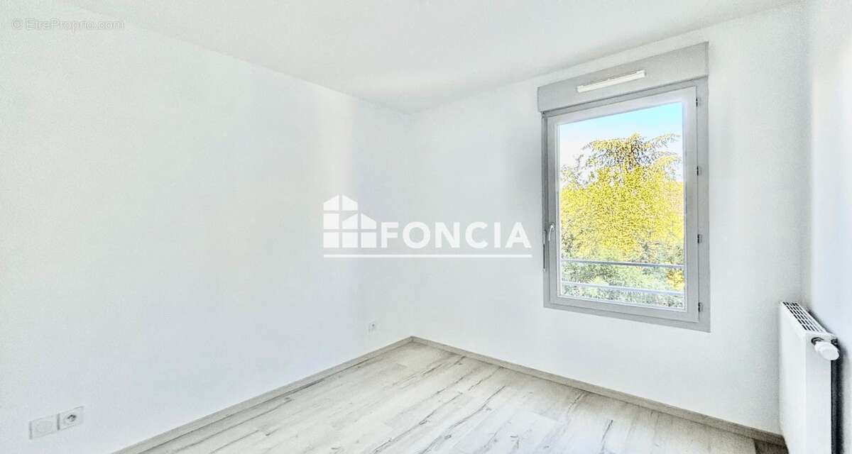 Appartement à MARCY-L'ETOILE