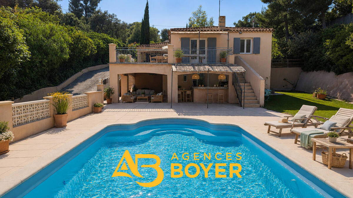 Maison à BANDOL