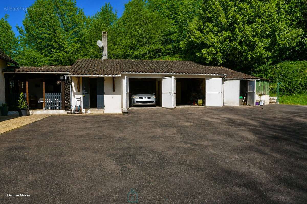 Charmante maison périgourdine nichée dans la vallée de l'Isle. - photo 6