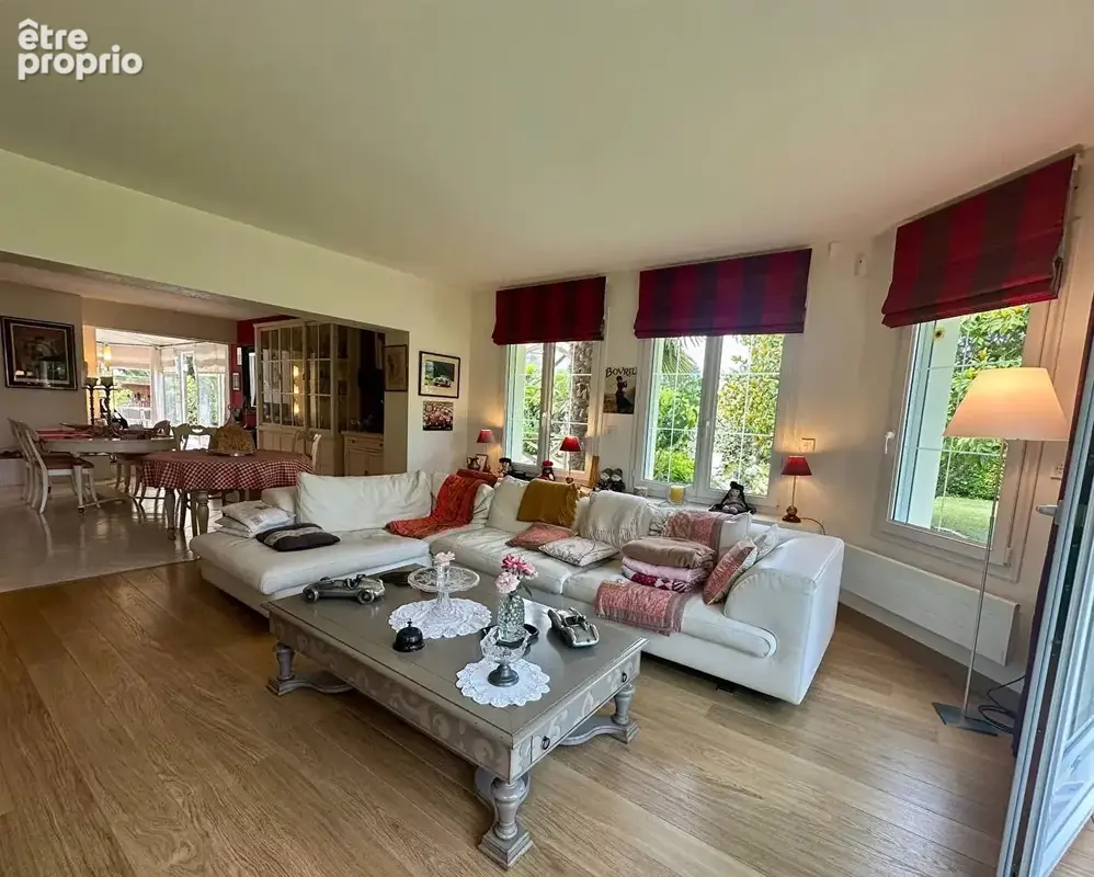 Saint-denac sur le golf international de la baule, maison familiale avec piscine - photo 5