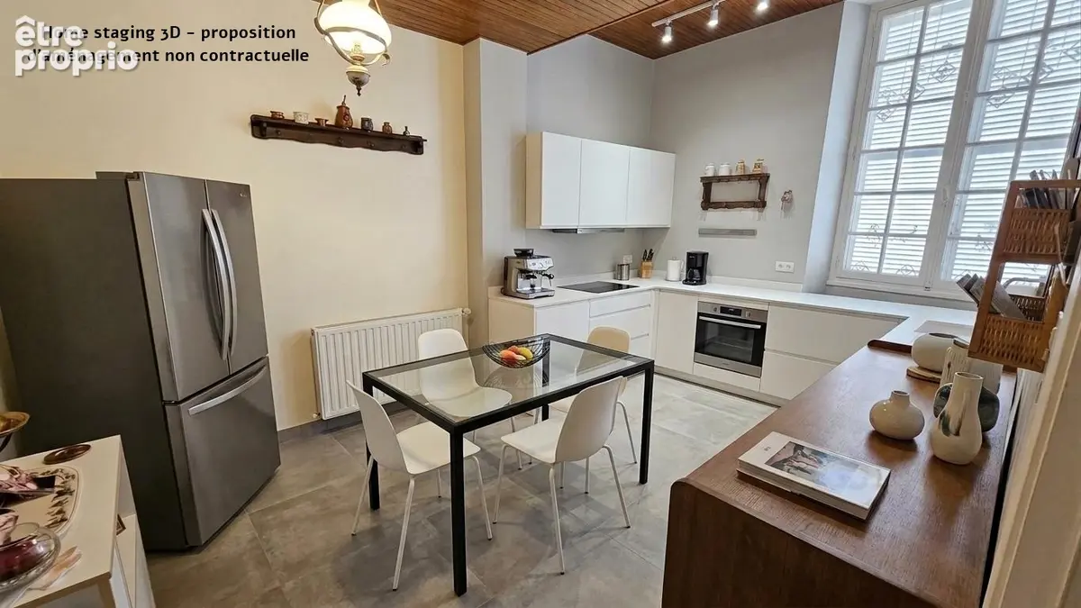 Appartement Charlieu 8 pièces 140m² - photo 5