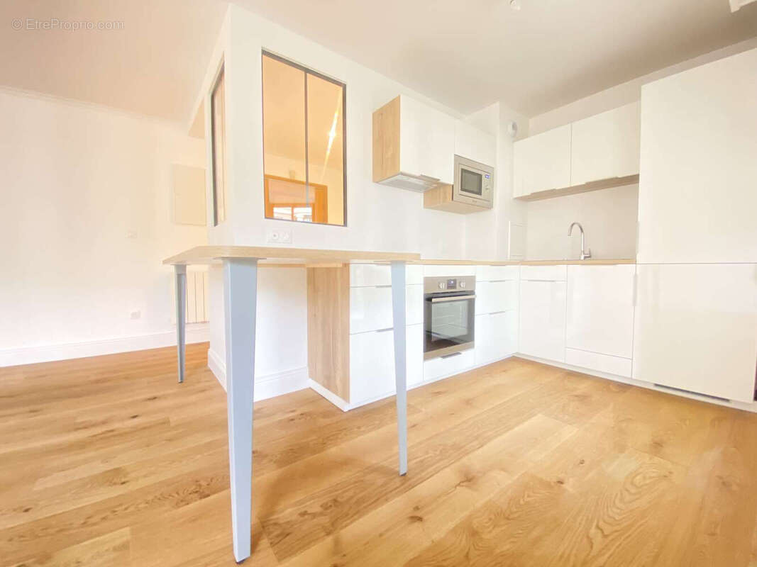 Appartement à DIJON