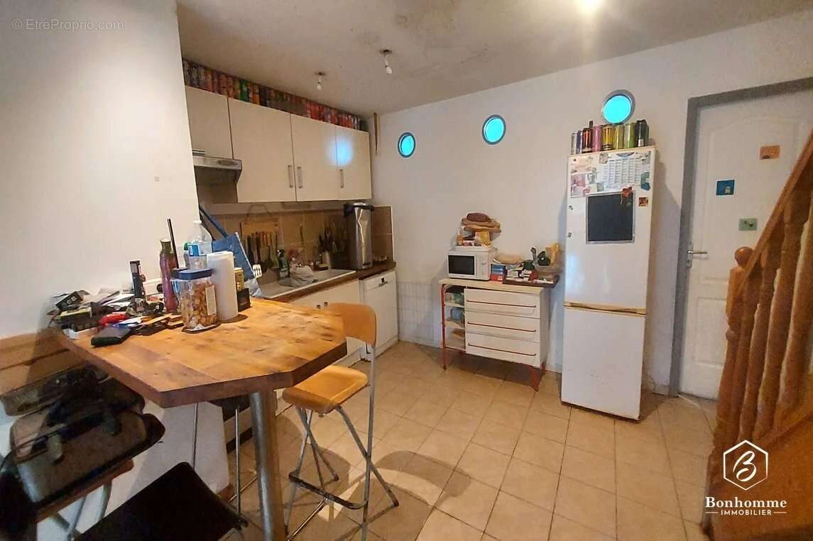 Appartement à LANGOIRAN