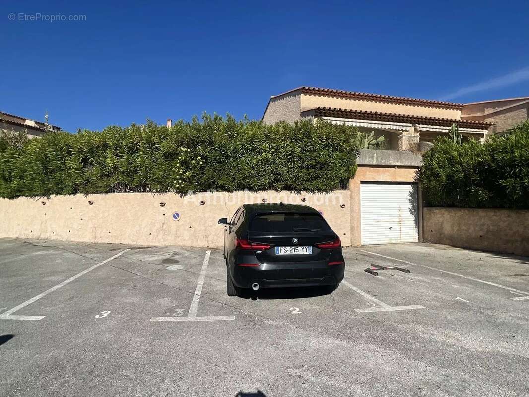 Appartement à SAINTE-MAXIME