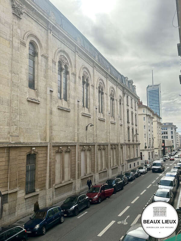 Appartement à LYON-6E